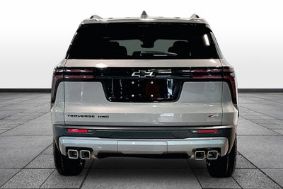 2027 Chevrolet Traverse Z71