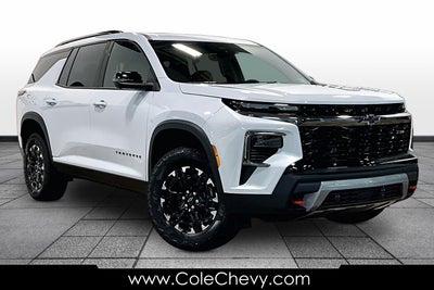 2027 Chevrolet Traverse Z71