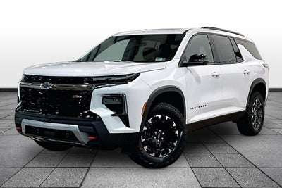 2027 Chevrolet Traverse Z71