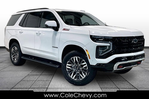 2026 Chevrolet Tahoe Z71