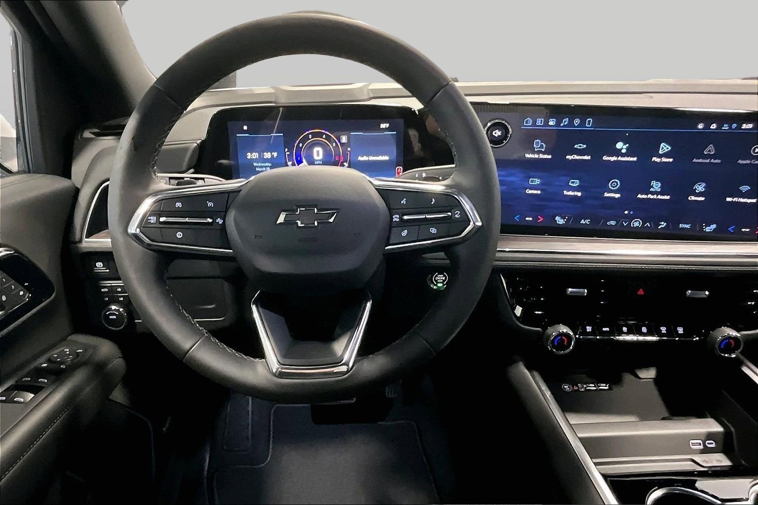 2026 Chevrolet Tahoe Z71