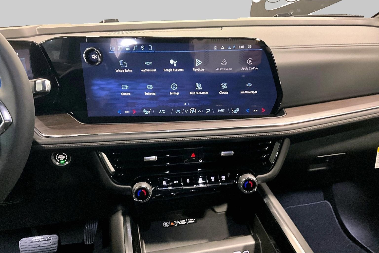 2026 Chevrolet Tahoe Z71