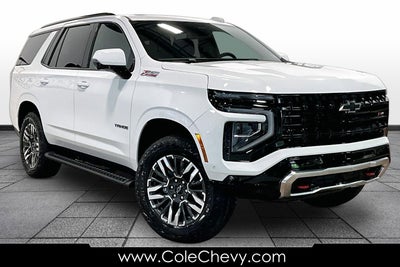 2026 Chevrolet Tahoe Z71