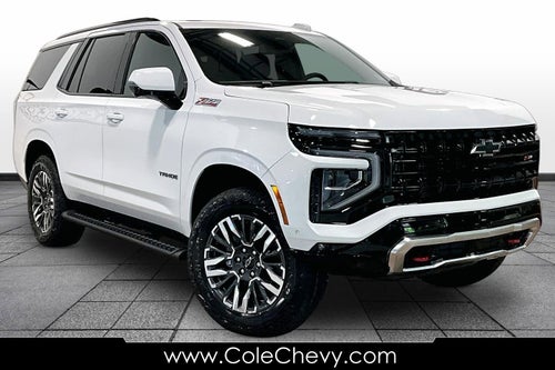 2026 Chevrolet Tahoe Z71