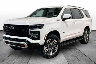 2026 Chevrolet Tahoe Z71