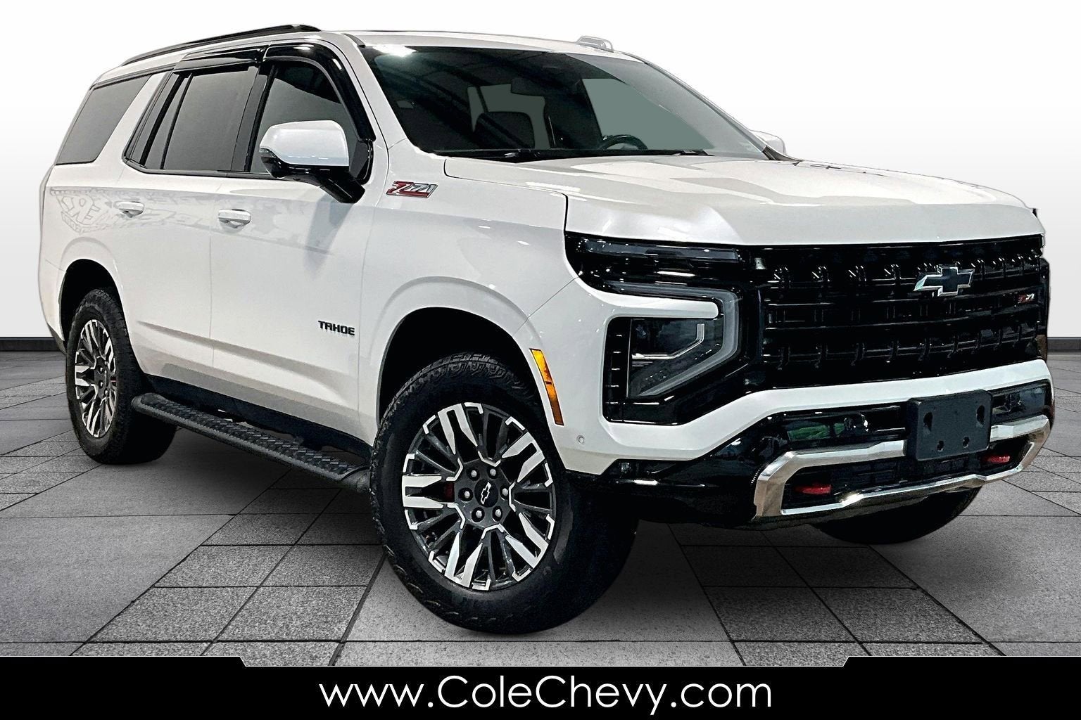 2025 Chevrolet Tahoe Z71