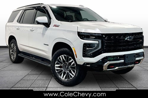 2025 Chevrolet Tahoe Z71