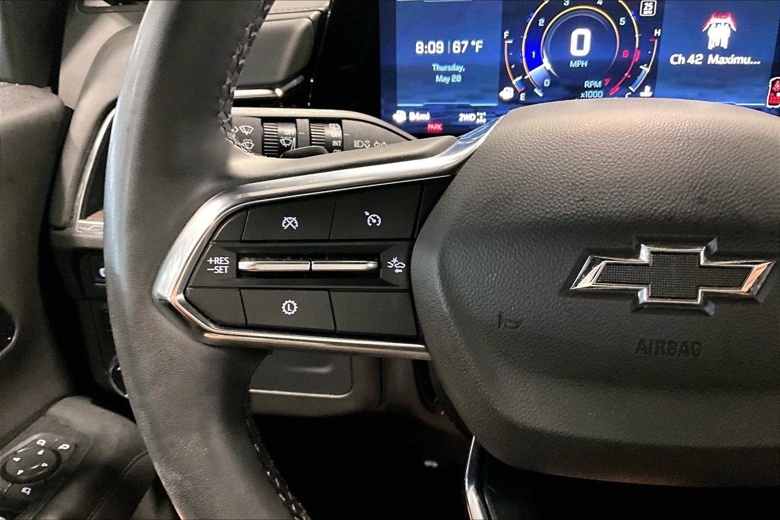 2025 Chevrolet Tahoe Z71
