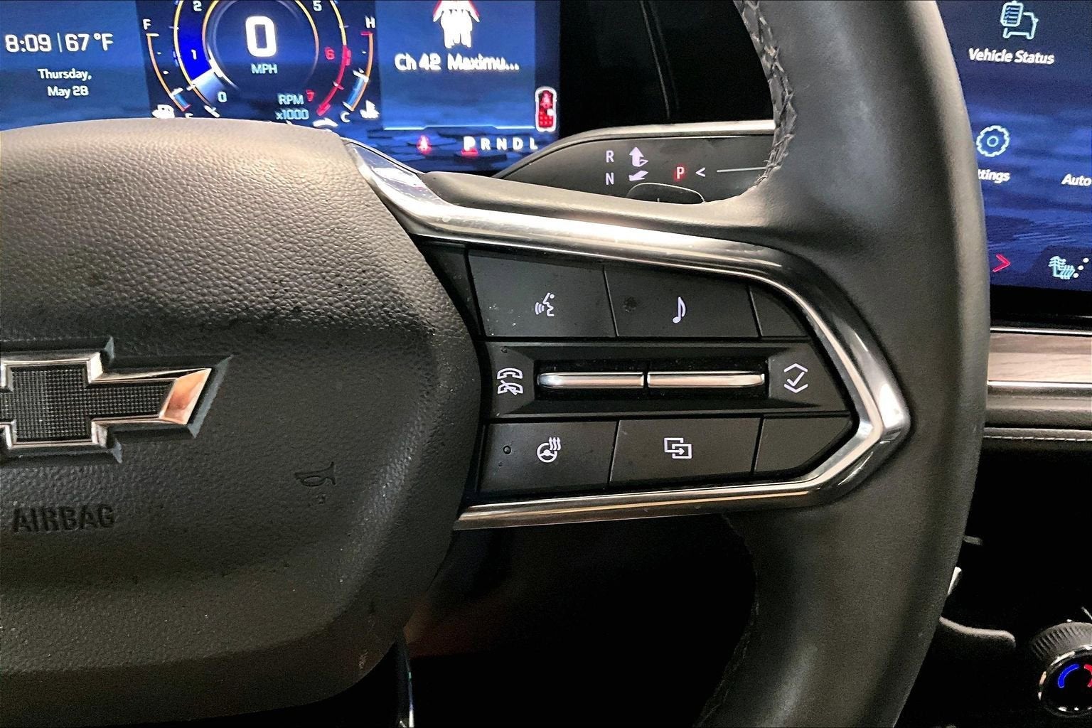 2025 Chevrolet Tahoe Z71