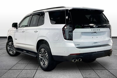 2025 Chevrolet Tahoe Z71