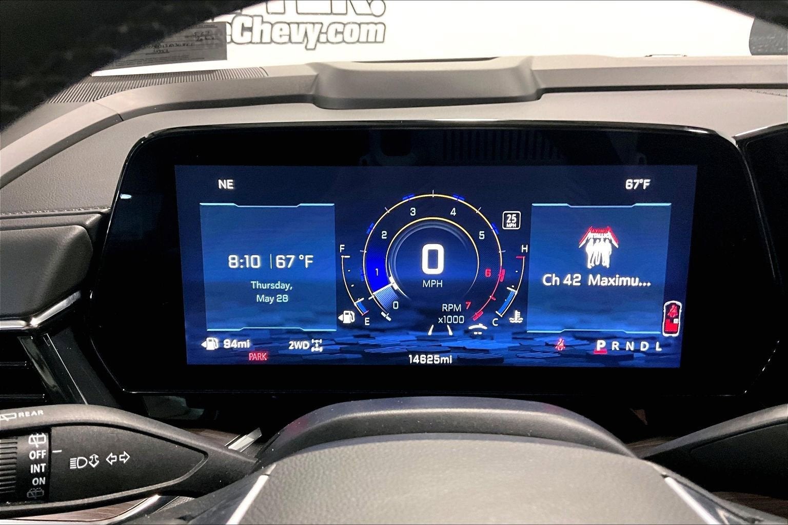 2025 Chevrolet Tahoe Z71