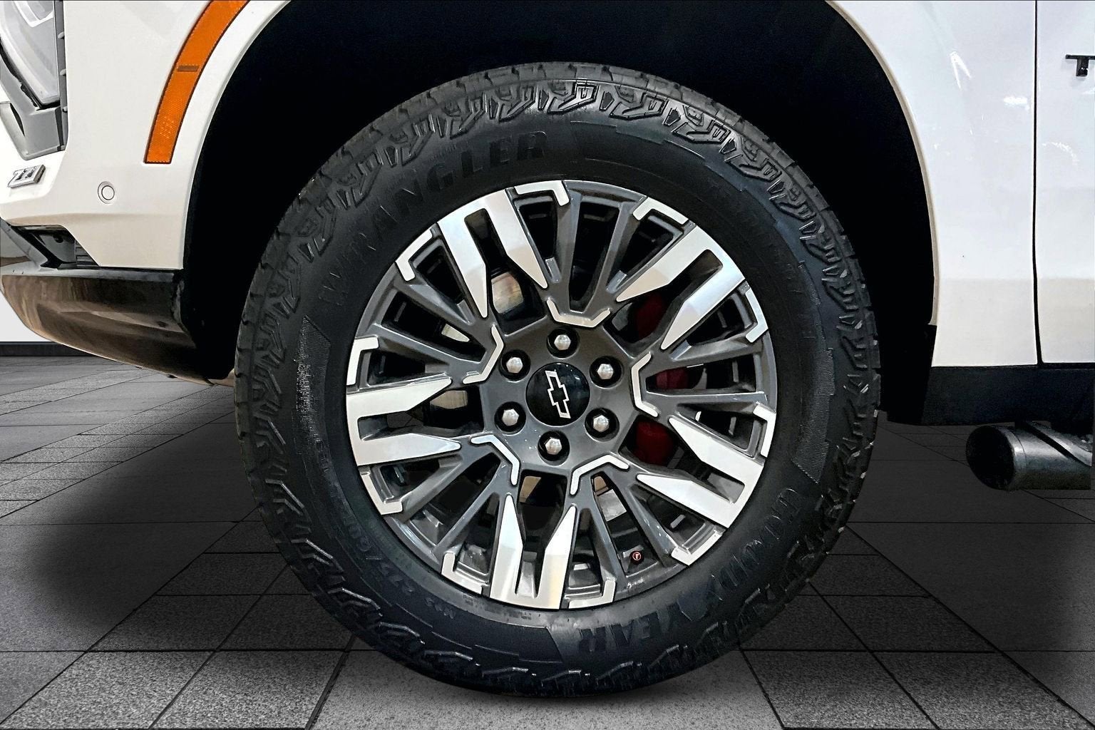 2025 Chevrolet Tahoe Z71