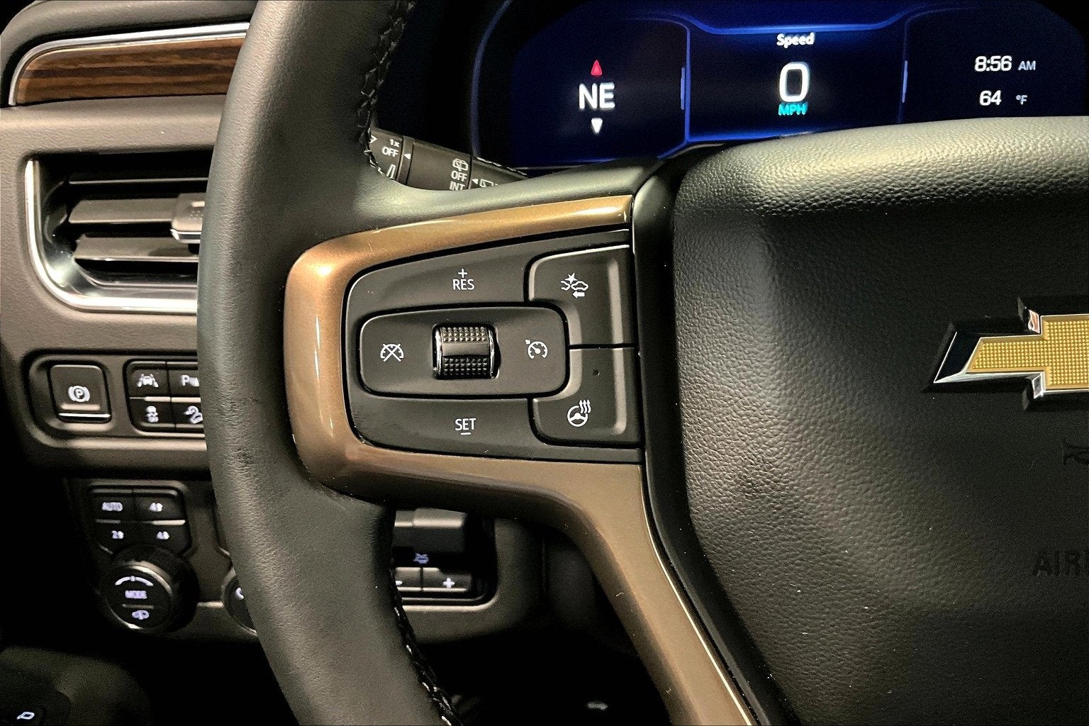 2024 Chevrolet Suburban High Country