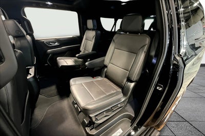 2024 Chevrolet Suburban High Country