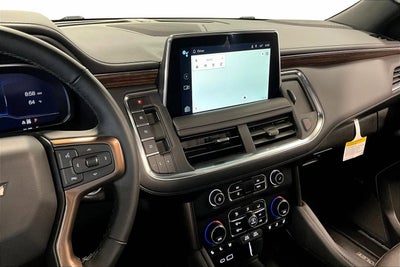 2024 Chevrolet Suburban High Country