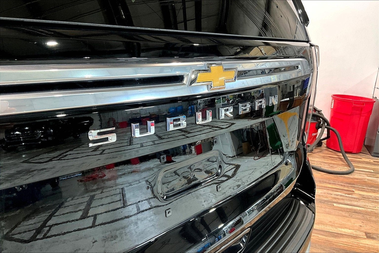 2024 Chevrolet Suburban High Country