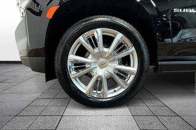 2024 Chevrolet Suburban High Country