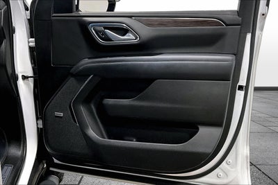 2022 Chevrolet Tahoe Z71