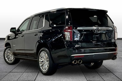 2023 Chevrolet Tahoe High Country