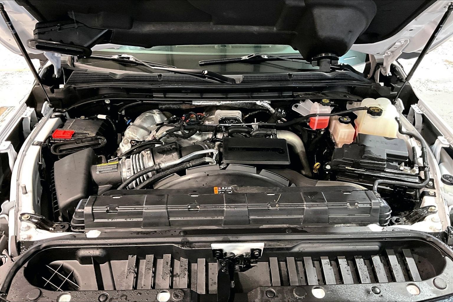 2024 GMC Sierra 2500 HD Denali Ultimate