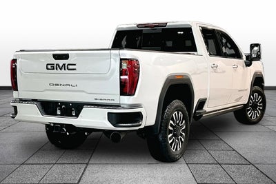 2024 GMC Sierra 2500 HD Denali Ultimate