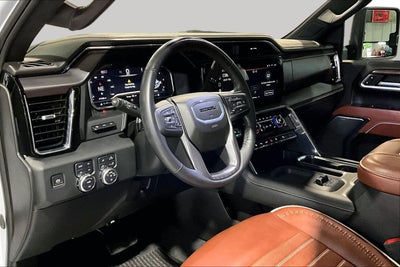 2024 GMC Sierra 2500 HD Denali Ultimate