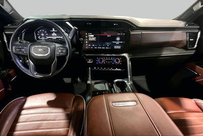 2024 GMC Sierra 2500 HD Denali Ultimate