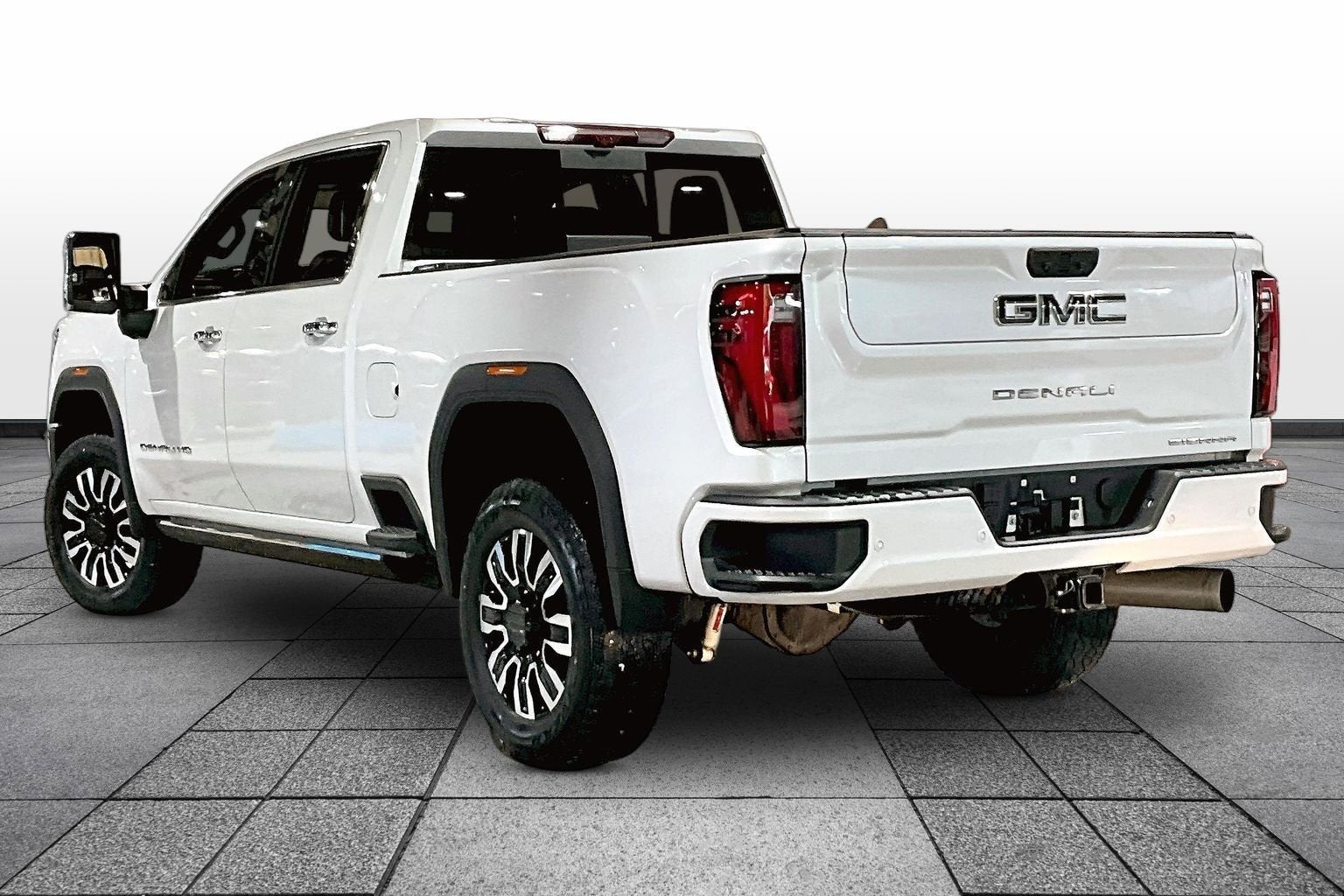 2024 GMC Sierra 2500 HD Denali Ultimate