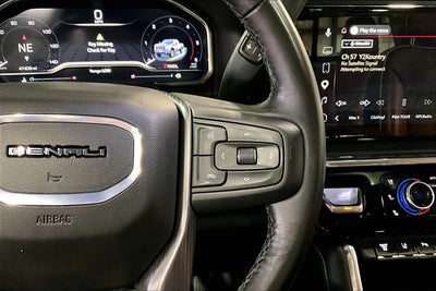 2024 GMC Sierra 2500 HD Denali Ultimate