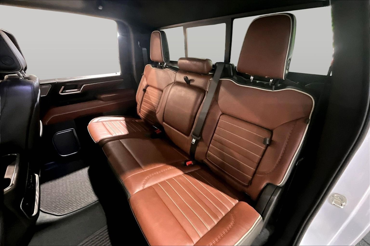 2024 GMC Sierra 2500 HD Denali Ultimate