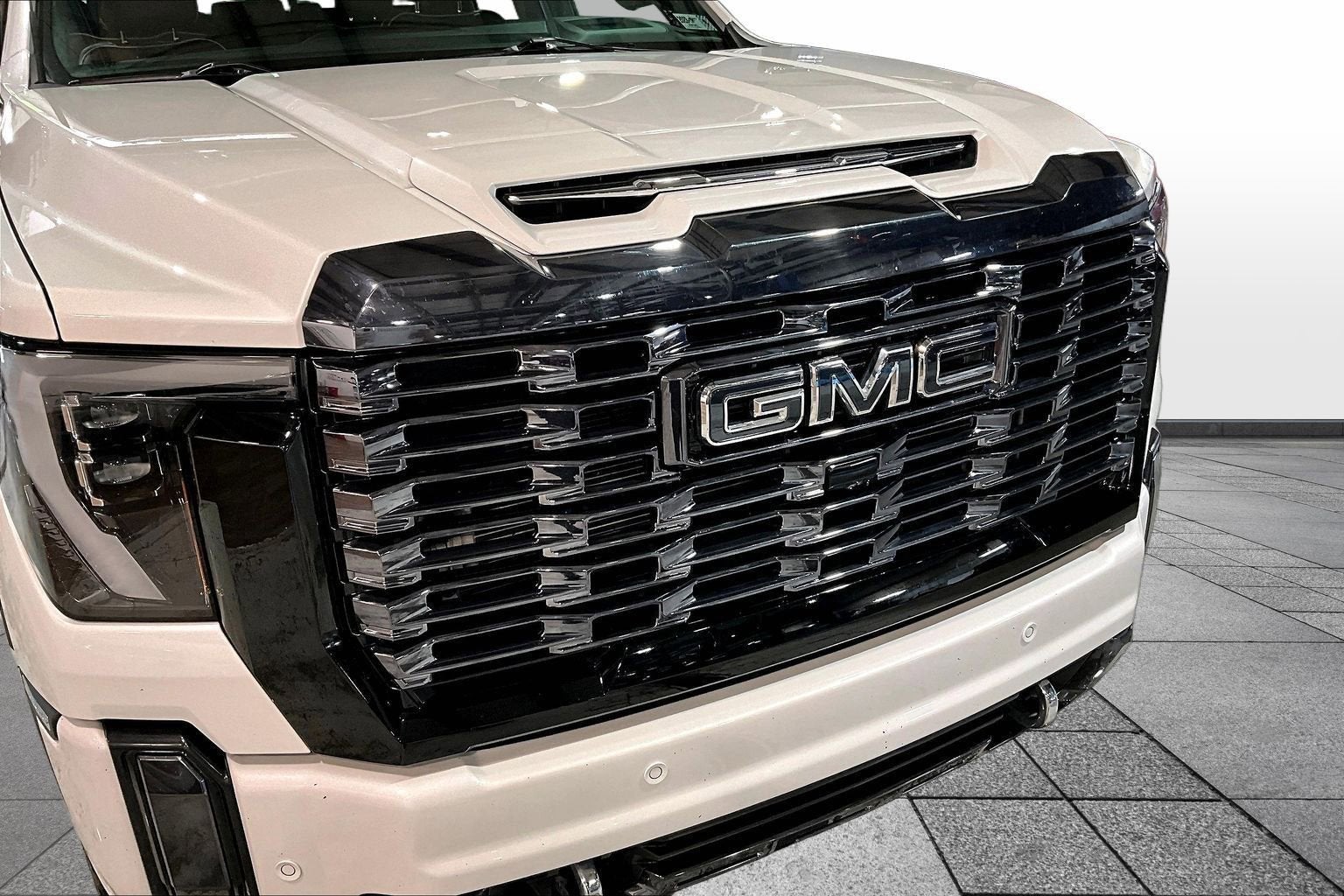 2024 GMC Sierra 2500 HD Denali Ultimate
