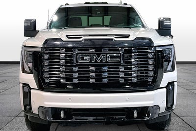 2024 GMC Sierra 2500 HD Denali Ultimate