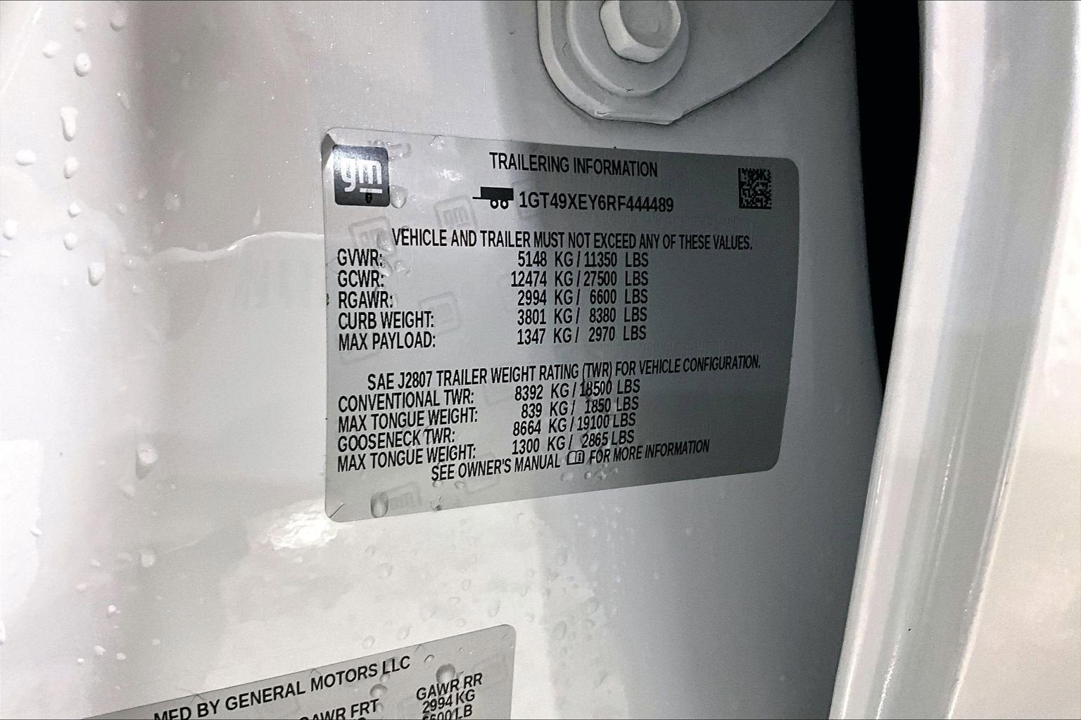 2024 GMC Sierra 2500 HD Denali Ultimate
