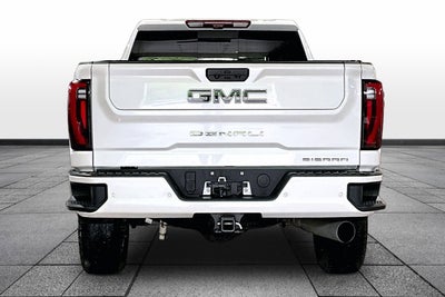 2024 GMC Sierra 2500 HD Denali Ultimate