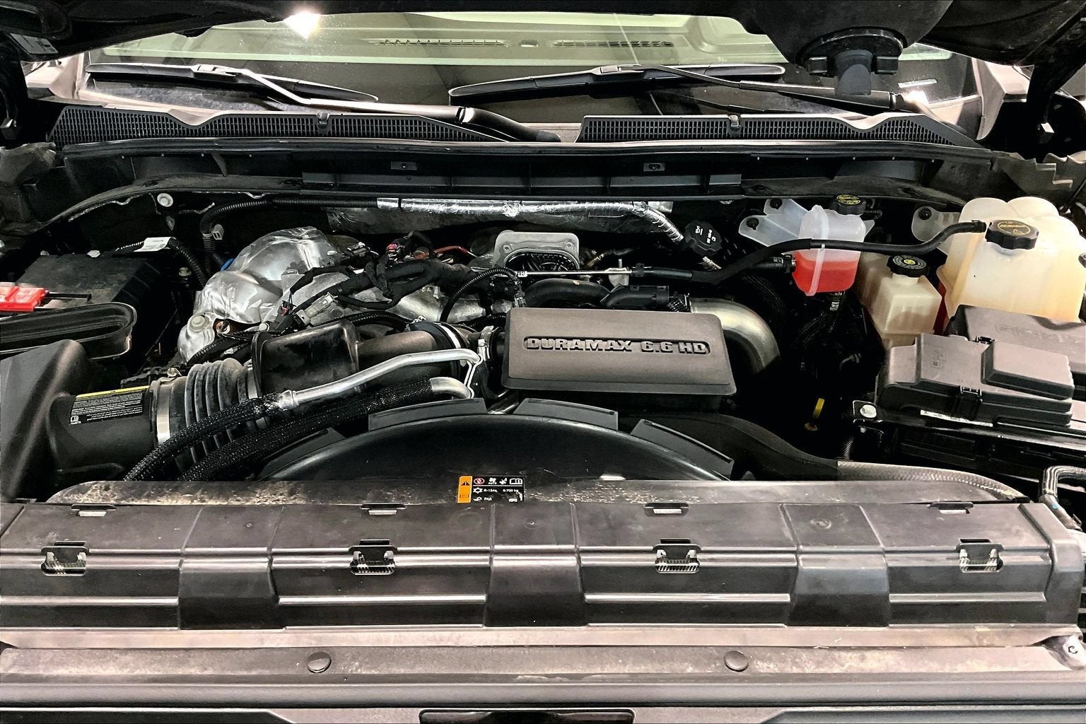 2025 GMC Sierra 3500 HD SLT