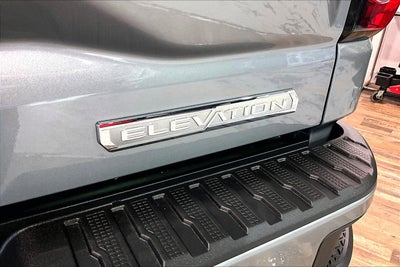 2025 GMC Sierra 1500 Elevation