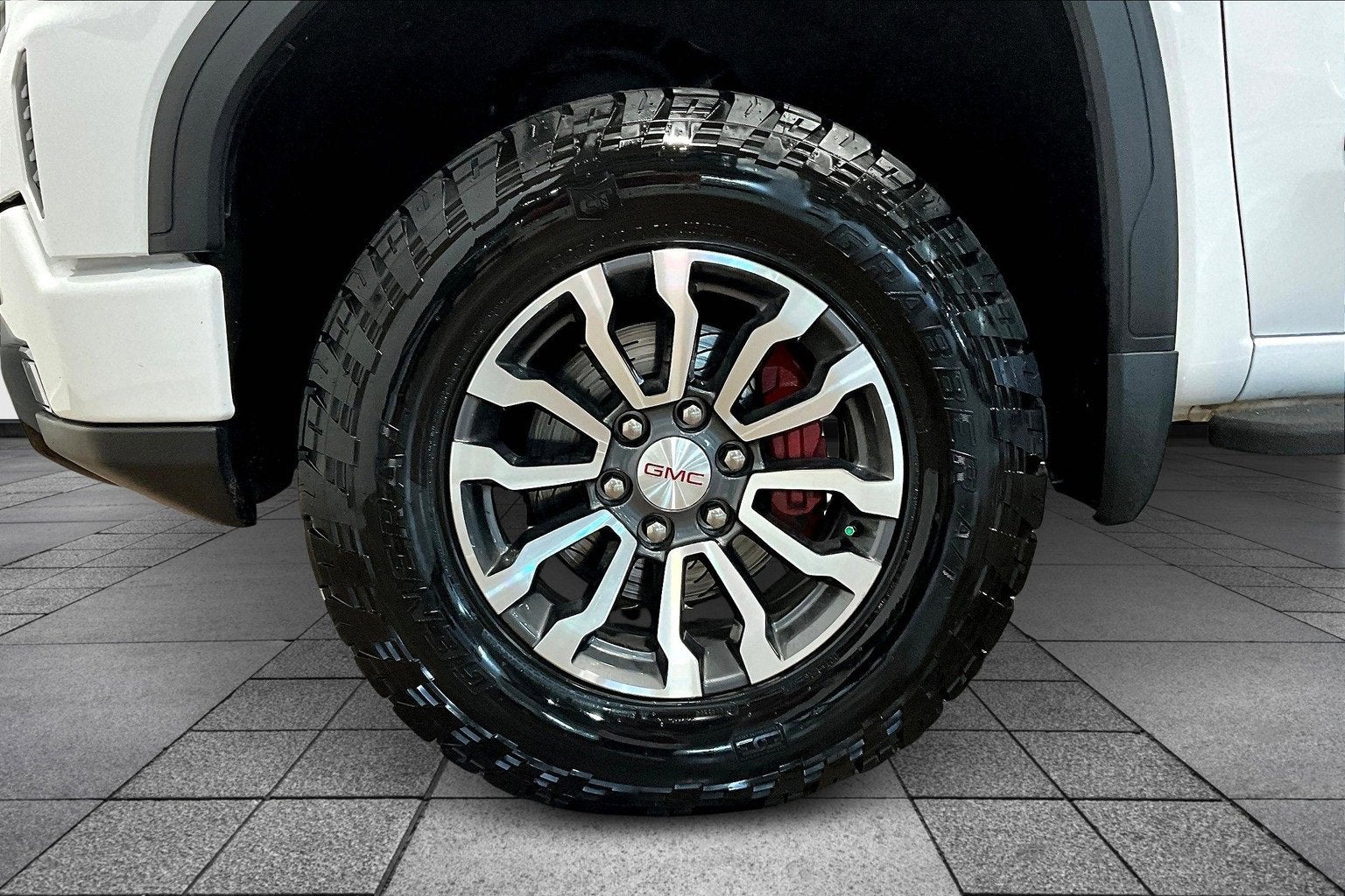 2023 GMC Sierra 1500 AT4