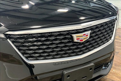 2025 Cadillac XT4 Premium Luxury