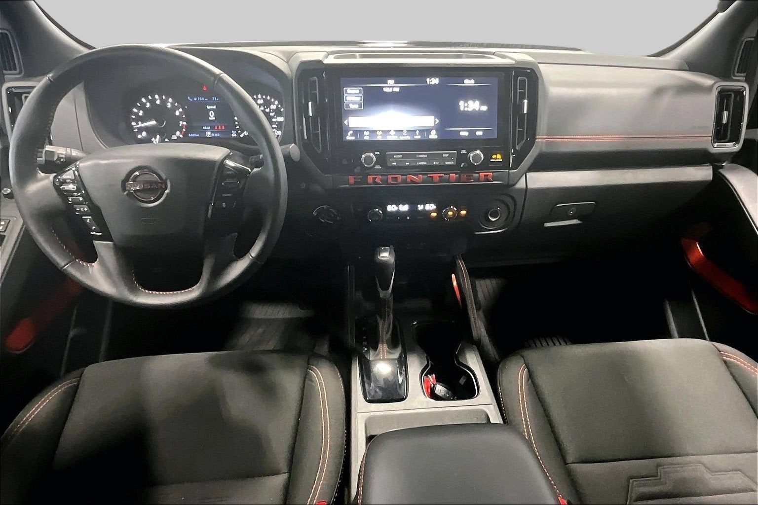 2025 Nissan Frontier PRO-4X - Photo 16