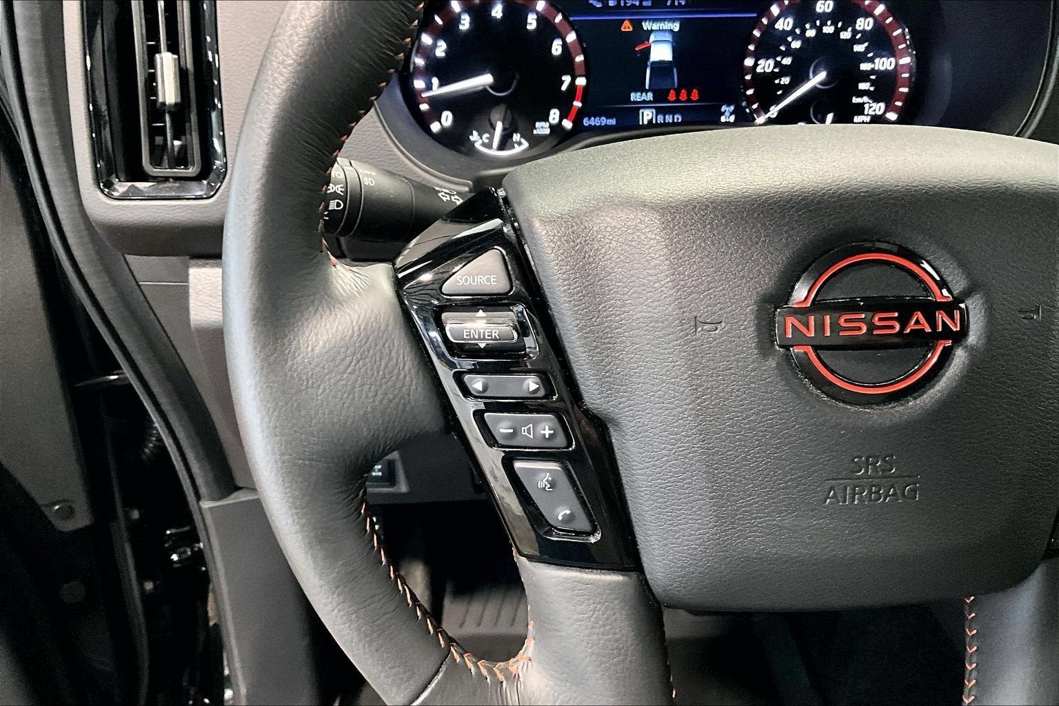2025 Nissan Frontier PRO-4X - Photo 19