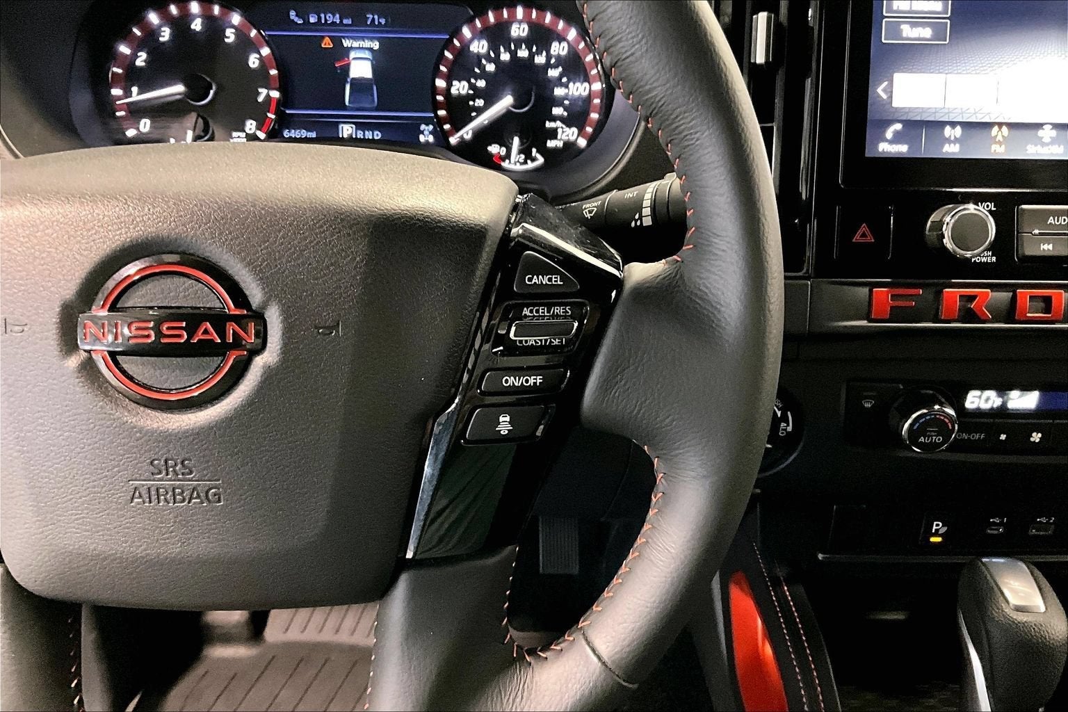 2025 Nissan Frontier PRO-4X - Photo 20