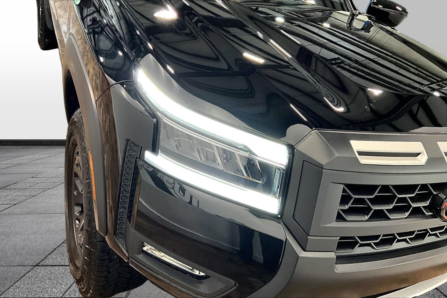 2025 Nissan Frontier PRO-4X - Photo 30
