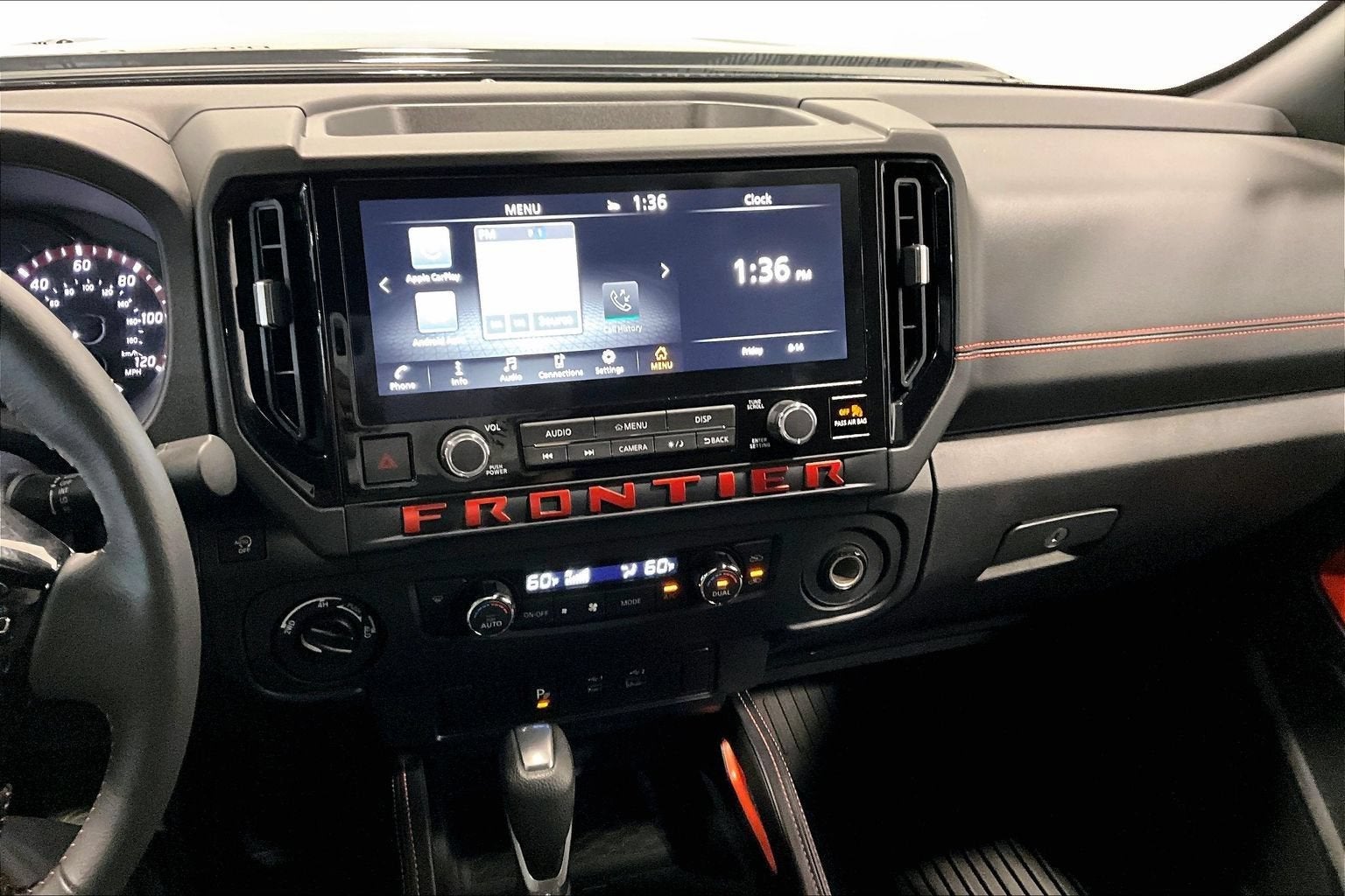 2025 Nissan Frontier PRO-4X - Photo 32