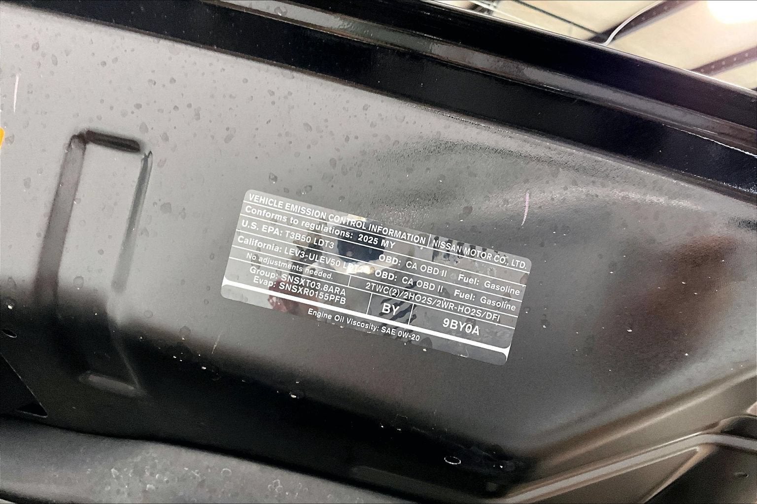 2025 Nissan Frontier PRO-4X - Photo 35