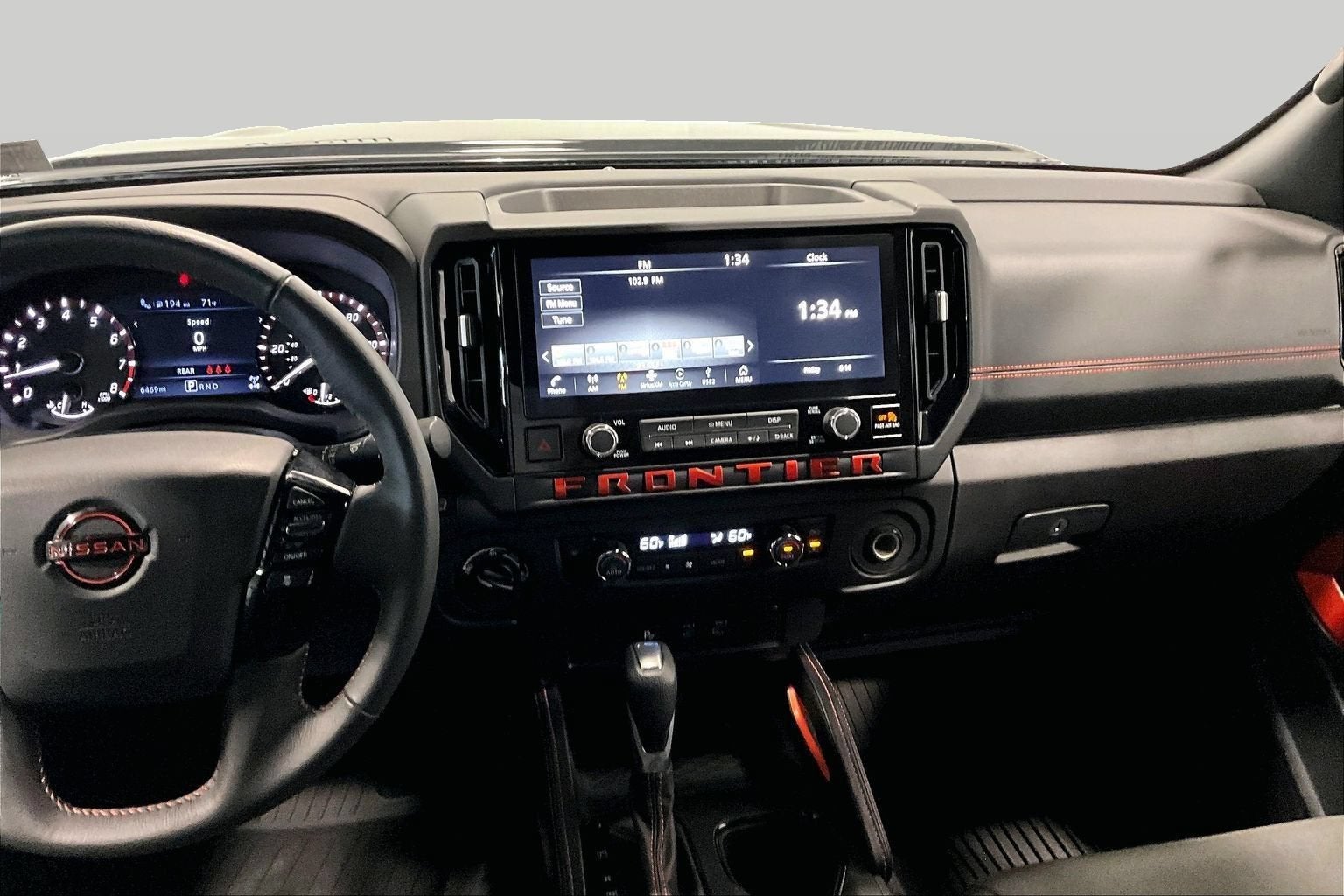 2025 Nissan Frontier PRO-4X - Photo 6