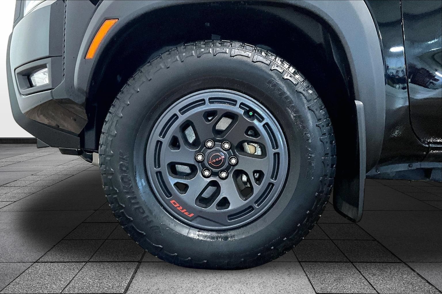 2025 Nissan Frontier PRO-4X - Photo 9