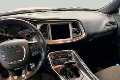 2022 Dodge Challenger R/T