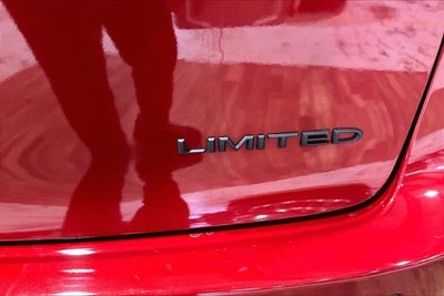 2025 Chrysler Pacifica Limited