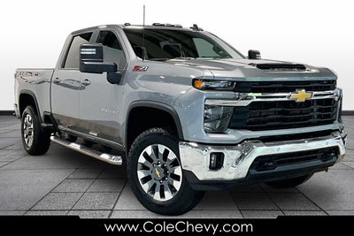 2025 Chevrolet Silverado 2500 HD LT
