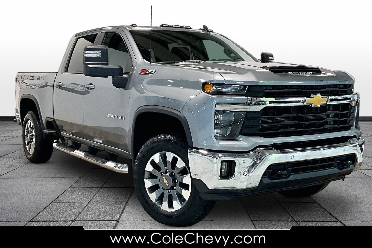 2025 Chevrolet Silverado 2500 HD LT